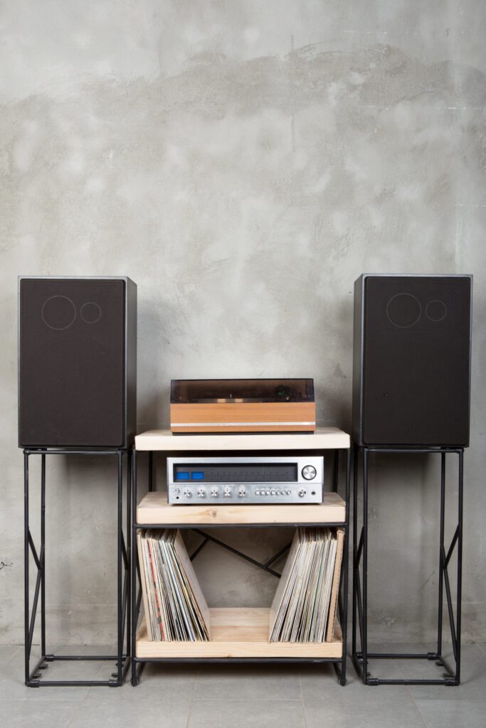 audio hi fi reparatie