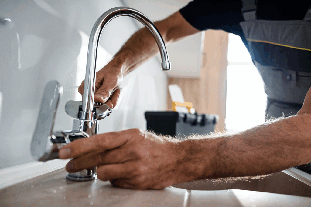 keuken reparatie