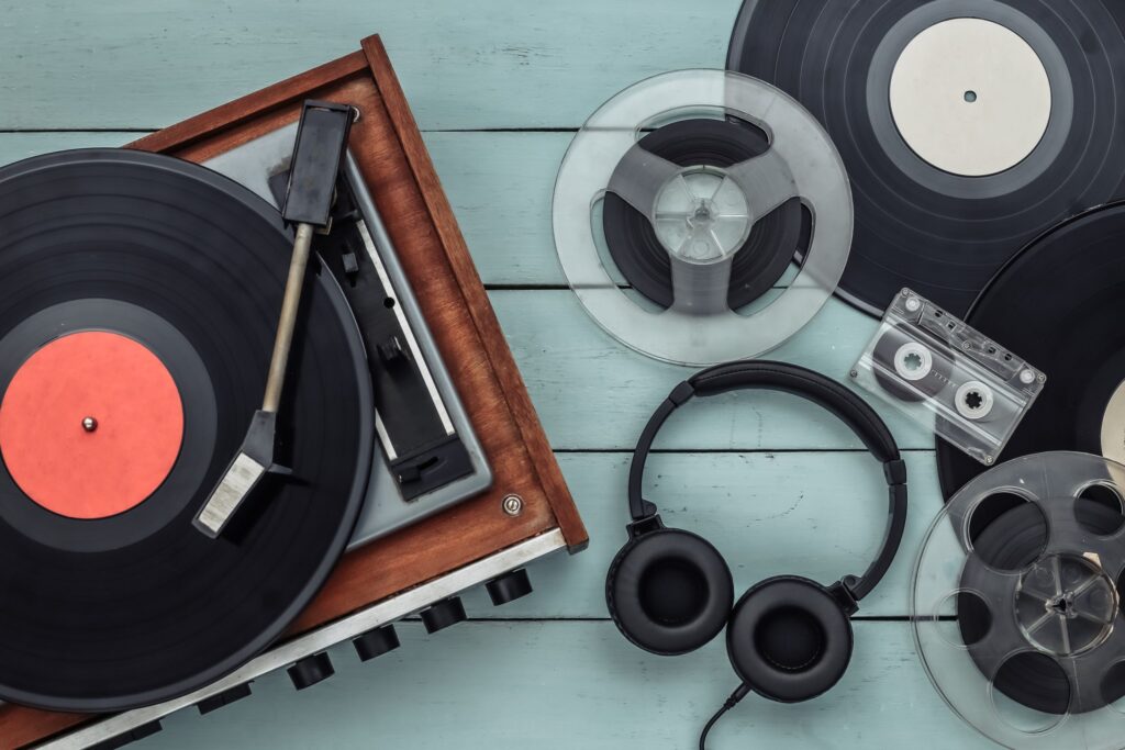 audio hi fi reparatie