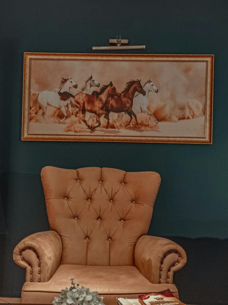schilderij reparatie